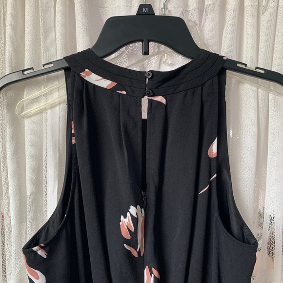 TARGET Cropped Wide Leg Jumpsuit - Picture 6 of 6